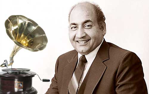 Image result for Mohammad Rafi