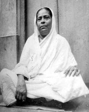 Manna Dey's mother Mahamaya Dey