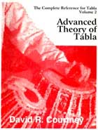 Advanced Theory of Tabla - book