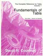 Fundamentals of Tabla - book
