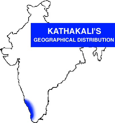 Kathakali Map