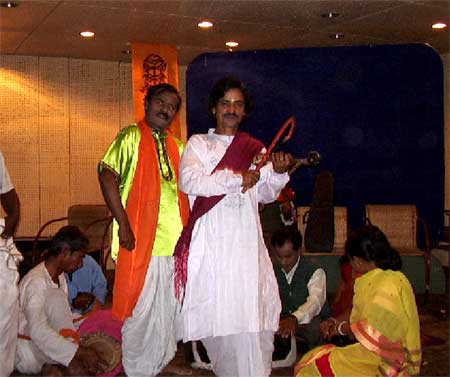 kushan folk theatre