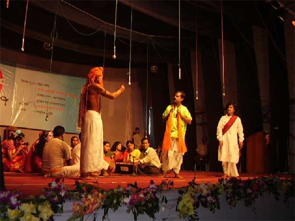Kushan Performance in Dacca