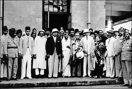 All India Muslim League 1936