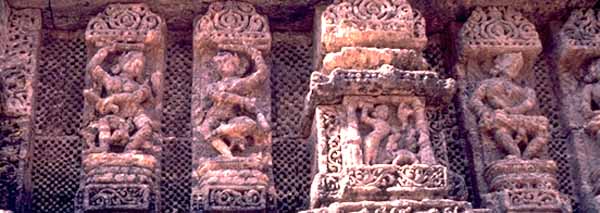 temple in Orissa