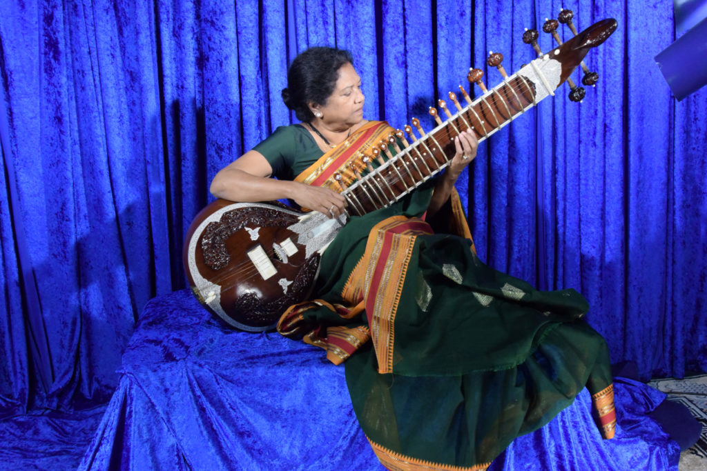 Instrumental Music Of India Chandrakantha